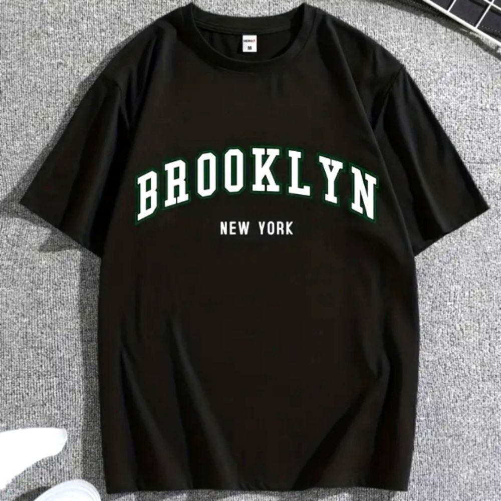 Black Brooklyn tee sz.xl
